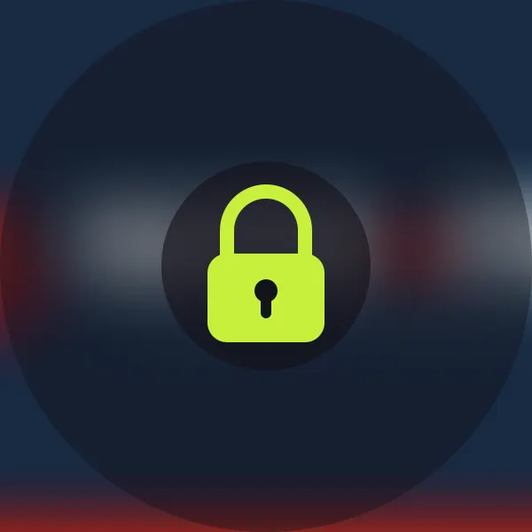 Projet confidentiel en cours, cadenas